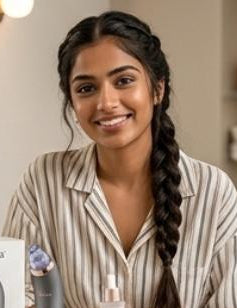 <strong>Riya Verma – Lucknow</strong>